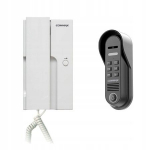 Commax domofon Dp-3hp/dr-3pk su koduotoju