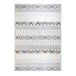 Leo&Alex kilimai 3D Desire Boho kreminis modernus kilimas 80x150 cm
