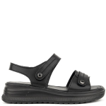SUPER COMFORT Basutės moterims, Juoda, Sandals