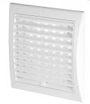 Awenta Luna Tl14 ventiliacijos grotelės su žaliuzėmis, 150 mm