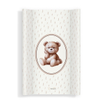 Mink&scaron;tas vystymo kilimėlis Albero Mio MM70 CM1 Vintage Teddy