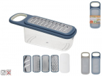 Kitchen&Go tarkos rinkinys, 26x10x9 cm, 7 vnt.