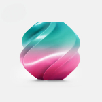 PLA Silk Multi-Color South Beach (13906) / Filament with spool