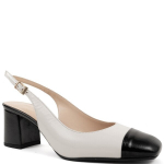 SERGIO MORETTI Auk&scaron;takulniai moterims, Smėlio, Pumps