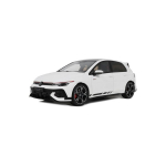 Diecast Modelis Otto Ot1221 Volkswagen Golf Mk.8 Gti Clubsport Pure White 2024 1/18
