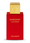 Uniseks kvepalai Swiss Arabian Shaghaf Oud Ahmar Oriental Gourmand 25 ml EDP