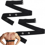 Krūtinės diržas &scaron;irdies ritmui, Polar H10 H9 H7, 65-95 cm, 1 vnt