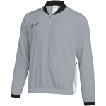 Vyri&scaron;ka džemperis Nike Dri-Fit Academy 25 pilkos spalvos FZ9837 012