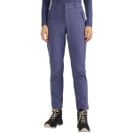 Moteri&scaron;kos 4F softshell trekinimo kelnės FNK F0988 denim 4FWAW25TFTRF0988 32S