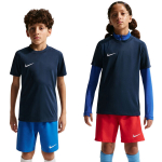 Vaiki&scaron;kas mar&scaron;kinėlis Nike Dri-Fit Park VIII, tamsiai mėlynos spalvos, HV8182 410