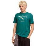 Vyri&scaron;kas mar&scaron;kinėlis Puma Class Graphic Tee, žalias 692226 41