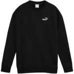 Moteri&scaron;kas džemperis Puma ESS Small No.11 Logo Relaxed Crew, juodas, 684975 01
