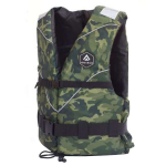 Aquarius saugos liemenė Standard Military Camo, S/M
