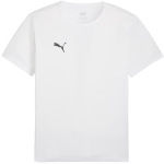 Vyri&scaron;kas mar&scaron;kinėlis Puma teamRISE Matchday Jersey, baltas 706132 04