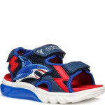 GEOX Basutės berniukams, Mėlyna, Ciberdron sandals