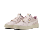 PUMA laisvalaikio batai moterims PUMA Carina 3.0 Luxe Mauve Mist-Jasmine - 40072411, rožiniai