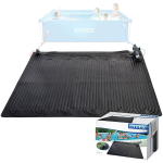 Saulės vandens &scaron;ildymo plok&scaron;tė 120 x 120 cm INTEX 28685