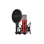 RODE NT1 Signature Red, Didelis