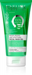 Drėkinamasis ir raminamasis veido valymo gelis Eveline Cosmetics Facemed+ Aloe Vera 150 ml