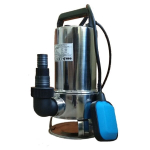 Ne&scaron;varaus vandens siurblys IBO IP900 Inox