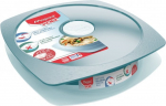 Prie&scaron;piečių dėžutė-lėk&scaron;tė Maped Picnik Adult Concept 900ml eucalyptus green