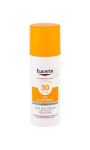 Apsauginis veido kremas-gelis nuo saulės Eucerin Oil Control SPF30, 50 ml