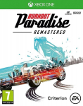 Burnout Paradise: Remastered Xbox One žaidimas
