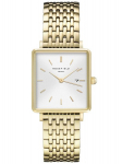 Laikrodis moterims Rosefield&nbsp;Boxy QWSG-Q09