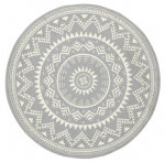 Hanse Home kilimas Valencia, apvalus, 140x140 cm