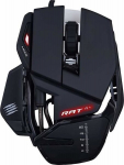 Mad Catz R.A.T. 4+, juoda