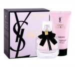 Rinkinys Yves Saint Laurent Mon Paris moterims: kvapusis vanduo EDP 50 ml + kūno losjonas 50 ml