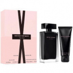 Rinkinys Narciso Rodriguez For Her moterims: tualetinis vanduo EDT 100 ml + kūno losjonas 75 ml