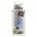 Yankee Candle Car Vent Sticks Clean Cotton scented pegs 4 pcs