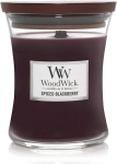 WoodWick kvapioji žvakė Spiced Blackberry, 275 g