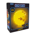 Pac-Man Pixelated Pac-Man Light with Sound