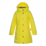 Huppa Merginų parka JANELLE, yellow