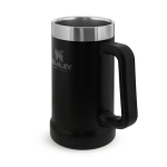 Bokalas Stanley Adventure (0,7 l juodas)