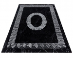 Ayyildiz kilimas Plus Black 8009, 80x150 cm