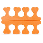 Kojų pir&scaron;tų separatorius pedikiūrui, 2 vnt.