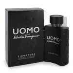 Kvapusis vanduo Salvatore Ferragamo Uomo Signature EDP vyrams 100 ml