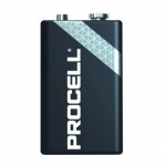 Baterija Duracell MN 1604 Procell 1 vnt