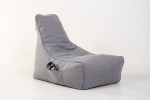 Sėdmai&scaron;is Funky Beans SEAT HOME PLUS, pilkas