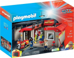 5663 PLAYMOBIL&reg; City Action Gaisrinė stotis lagaminėlyje