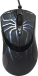 Laserinė pelė - A4TECH - XGame Oscar X747 - 7 mygtukai - laidinė - USB - mėlyna