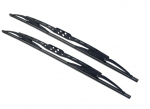 Valytuvų komplektas CarCommerce Premium Grafit 22'' / 55 cm