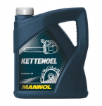Mannol Kettenoel grandininių pjūklų alyva, 4L.