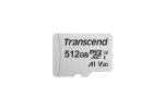 Atminties kortelė telefonui Transcend TS512GUSD300S-A, 512 GB