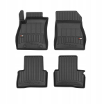 Guminiai ProLine 3D kilimėliai Nissan Juke 2010-2019