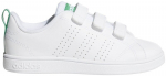 Adidas avalynė vaikams Vs Adv Cl Cmf C White