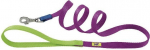 Pavadėlis &scaron;unims Ferplast Club, įvairių dydžių, violetinis